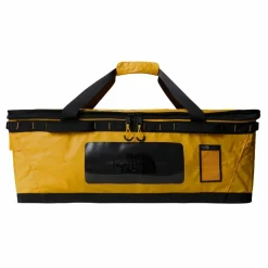 New The North Face Base Camp Koffer L 42 cm summit gold-tnf black-n