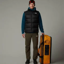 New The North Face Base Camp Koffer L 42 cm summit gold-tnf black-n