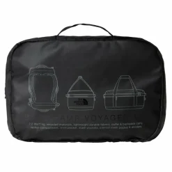 The North Face Reisetaschen Ohne Rollen<Base Camp Voyager 42L Reisetasche 58 cm tnf black-asphalt grey