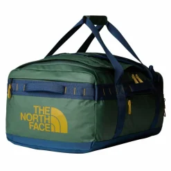 The North Face Reisetaschen Ohne Rollen<Base Camp Voyager 62L Reisetasche 68 cm duck green-shady blue