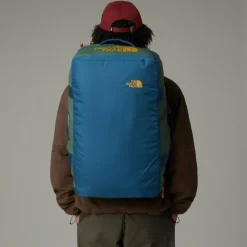 The North Face Reisetaschen Ohne Rollen<Base Camp Voyager 62L Reisetasche 68 cm duck green-shady blue