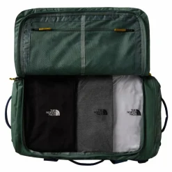 The North Face Reisetaschen Ohne Rollen<Base Camp Voyager 62L Reisetasche 68 cm duck green-shady blue