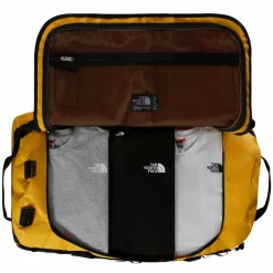 Online The North Face Base Camp XL Reisetasche 75,5 cm summit gold-tnf black-n