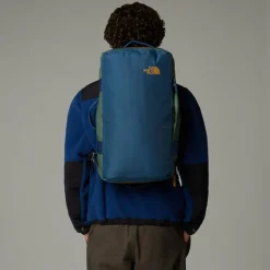 Best The North Face Base Camp Voyager 32L Reisetasche 57 cm duck green-shady blue