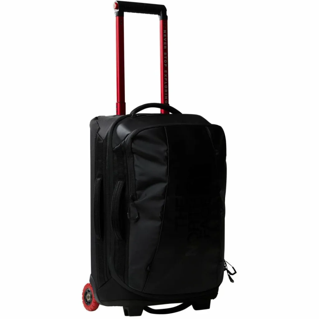 The North Face Reisetaschen Mit Rollen<Base Camp Rolling Thunder 22 2 Rollen Reisetasche 56 cm tnf black-tnf white-npf