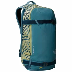 Outlet The North Face Slackpack 2.0 Rucksack 50 cm nettle the lift print