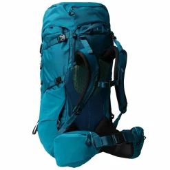 The North Face Trekkingrucksäcke<Terra 55 Trekkingrucksack XS-S 57 cm blue moss-sapph