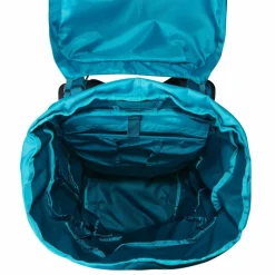 The North Face Trekkingrucksäcke<Terra 55 Trekkingrucksack XS-S 57 cm blue moss-sapph