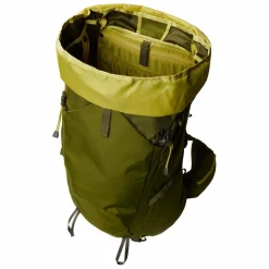 Online The North Face Terra 65 Wanderrucksack 80 cm forest olive-new taupe 1