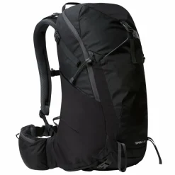 Clearance The North Face Terra 40 Wanderrucksack 59 cm tnf black-asphalt grey-