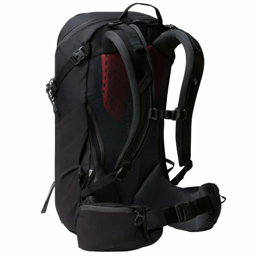 Clearance The North Face Terra 40 Wanderrucksack 59 cm tnf black-asphalt grey-