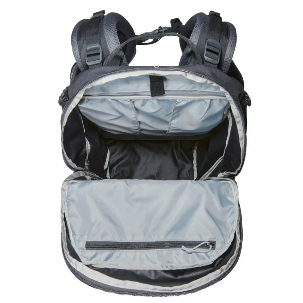 Clearance The North Face Terra 40 Wanderrucksack 59 cm tnf black-asphalt grey-