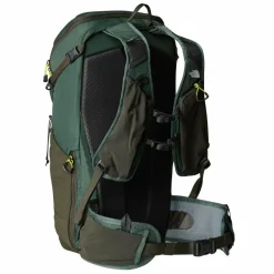 Outlet The North Face Trail Lite 24 Wanderrucksack M-L 52 cm duck green-new taupe gr