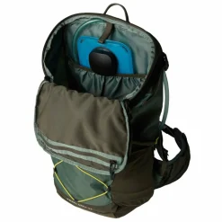 Outlet The North Face Trail Lite 24 Wanderrucksack M-L 52 cm duck green-new taupe gr