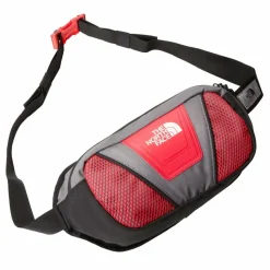 Discount The North Face Y2K Gürteltasche 33 cm smoked pearl-tnf red-tn