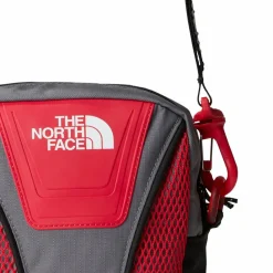 Best The North Face Y2K Umhängetasche 18 cm smoked pearl-tnf red-tn