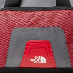 Sale The North Face Y2K Weekender Reisetasche 55 cm smoked pearl-tnf red-tn