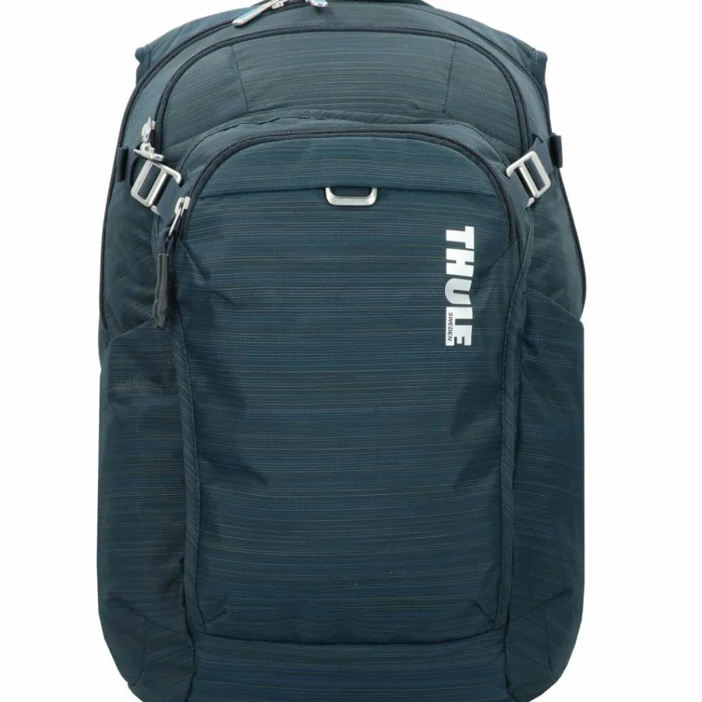 Discount Thule Construct 24L Rucksack 47 cm Laptopfach carbon blue