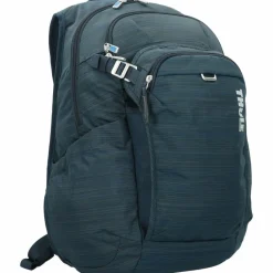 Discount Thule Construct 24L Rucksack 47 cm Laptopfach carbon blue