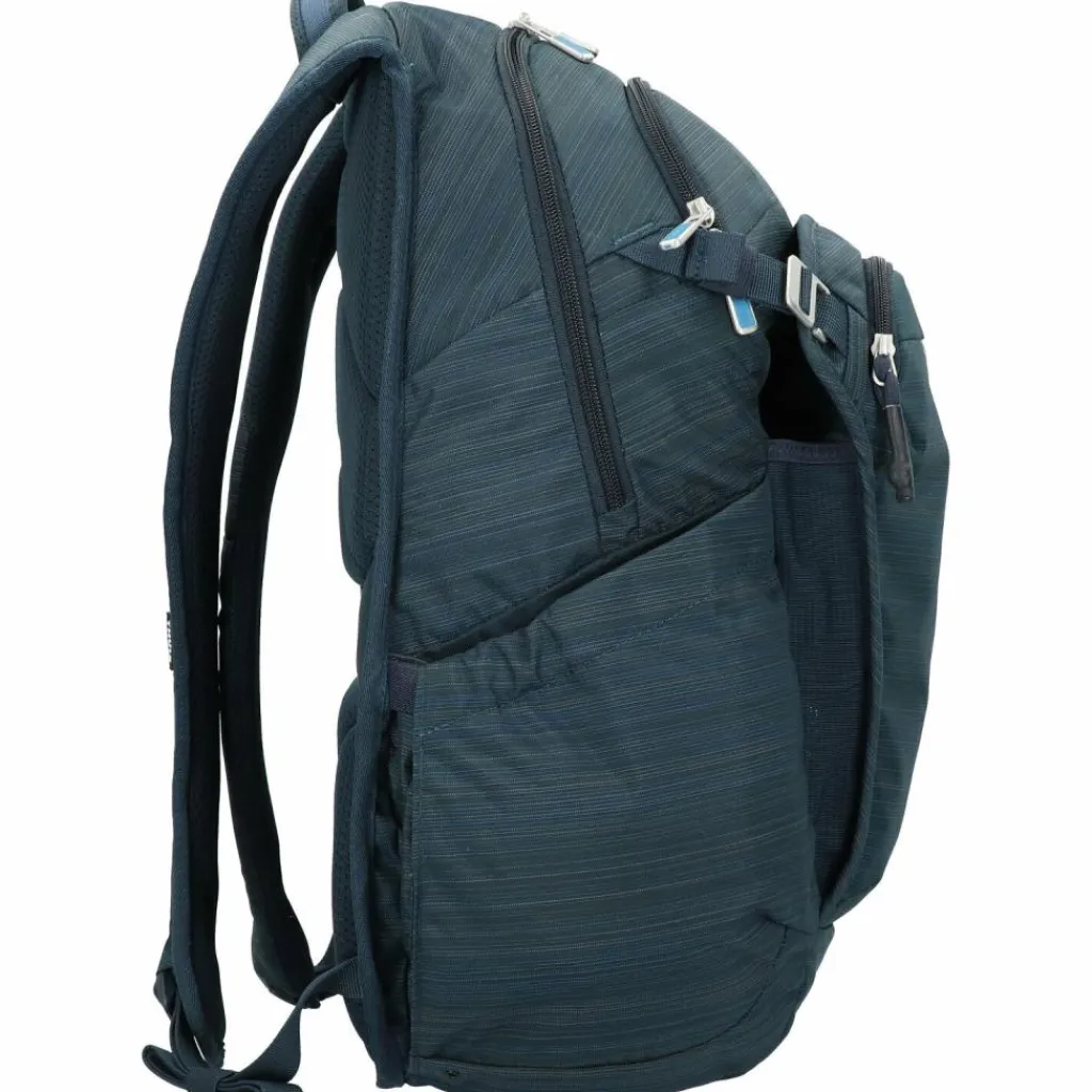 Discount Thule Construct 24L Rucksack 47 cm Laptopfach carbon blue