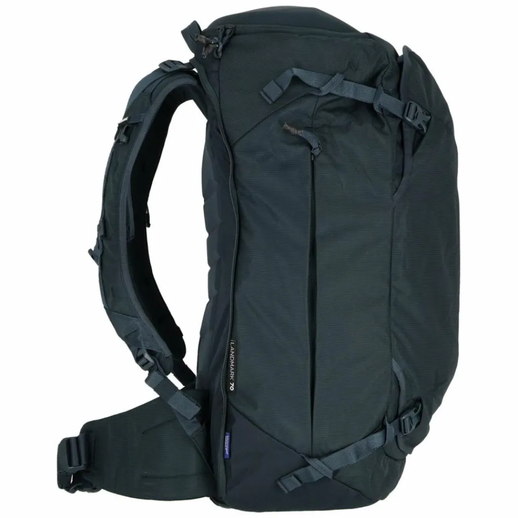 Thule Business-Rucksäcke|Laptoptaschen<Landmark Reiserucksack 55 cm laptopfach darkest blue