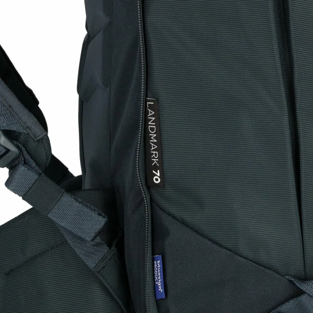 Thule Business-Rucksäcke|Laptoptaschen<Landmark Reiserucksack 55 cm laptopfach darkest blue