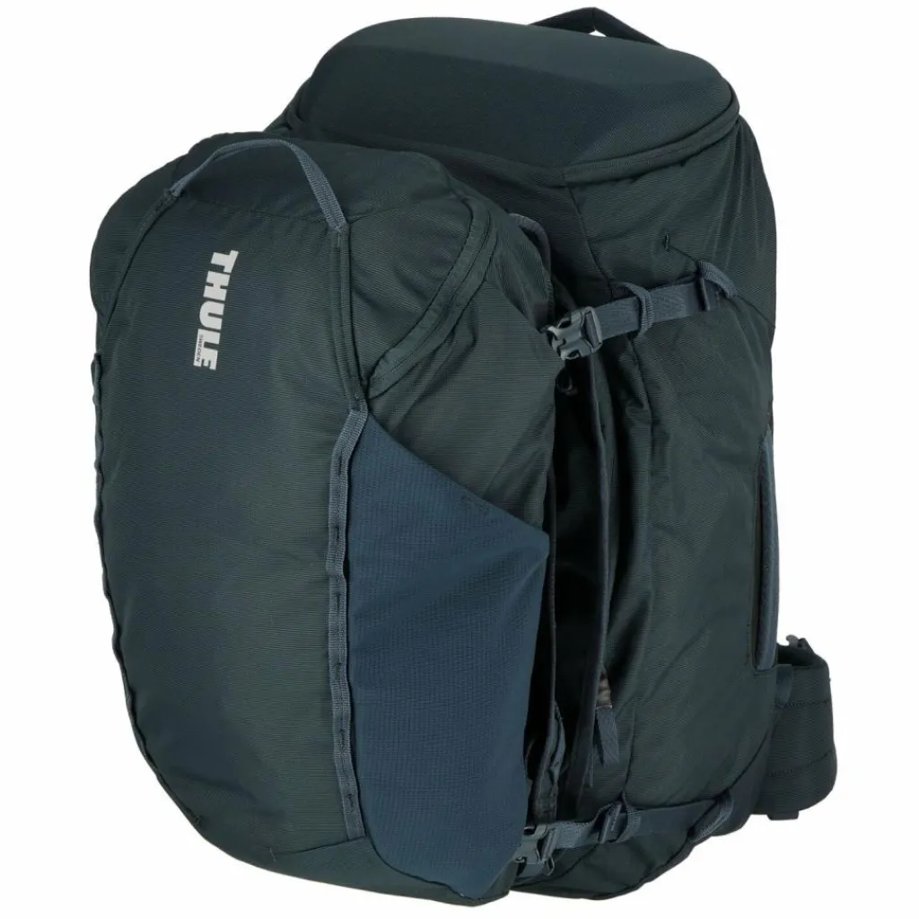 Thule Business-Rucksäcke|Laptoptaschen<Landmark Reiserucksack 55 cm laptopfach darkest blue