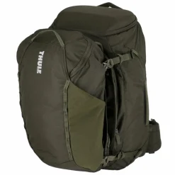 Thule Business-Rucksäcke|Laptoptaschen<Landmark Reiserucksack 55 cm laptopfach deep khaki