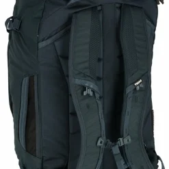 Outlet Thule Landmark Reiserucksack 55 cm laptopfach darkest blue