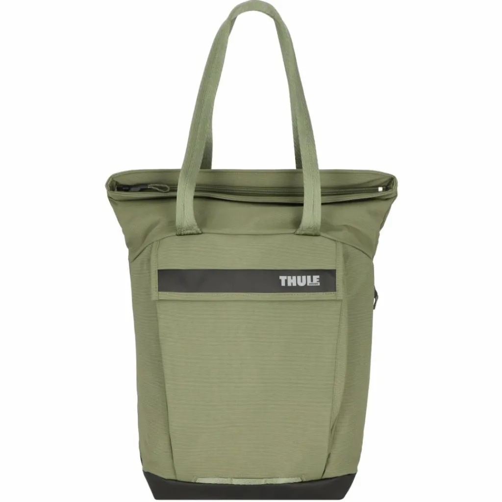 Outlet Thule Paramount Schultertasche 32 cm Laptopfach soft green