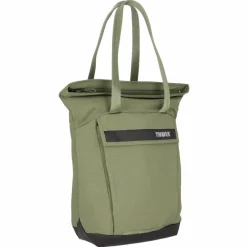 Outlet Thule Paramount Schultertasche 32 cm Laptopfach soft green