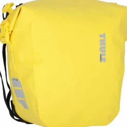 Sale Thule Shield Pannier Fahrradtasche 13L Set 2tlg. yellow
