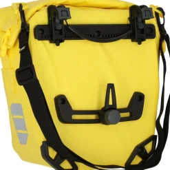 Sale Thule Shield Pannier Fahrradtasche 13L Set 2tlg. yellow