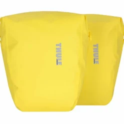 Thule Fahrradtaschen<Shield Pannier Fahrradtasche 25L Set 2tlg. yellow