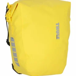 Thule Fahrradtaschen<Shield Pannier Fahrradtasche 25L Set 2tlg. yellow