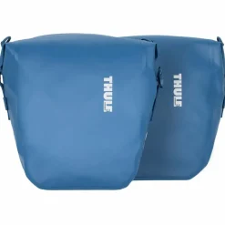 Thule Fahrradtaschen<Shield Pannier Fahrradtasche 13L Set 2tlg. blue