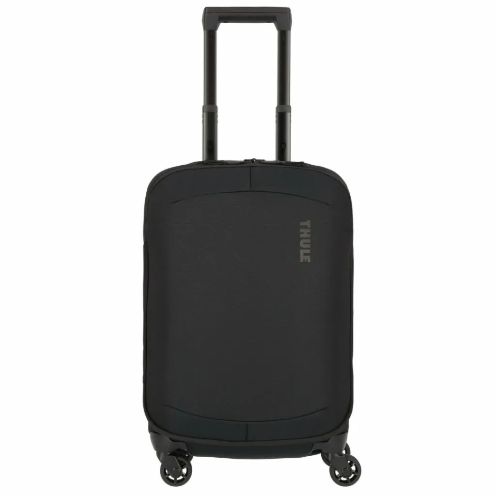 Thule Weichgepäck Kabinengepäck|4-Rollen Kabinentrolleys<Subterra 2 4 Rollen Kabinentrolley 55 cm black
