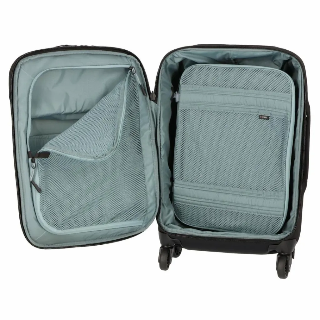 Thule Weichgepäck Kabinengepäck|4-Rollen Kabinentrolleys<Subterra 2 4 Rollen Kabinentrolley 55 cm black