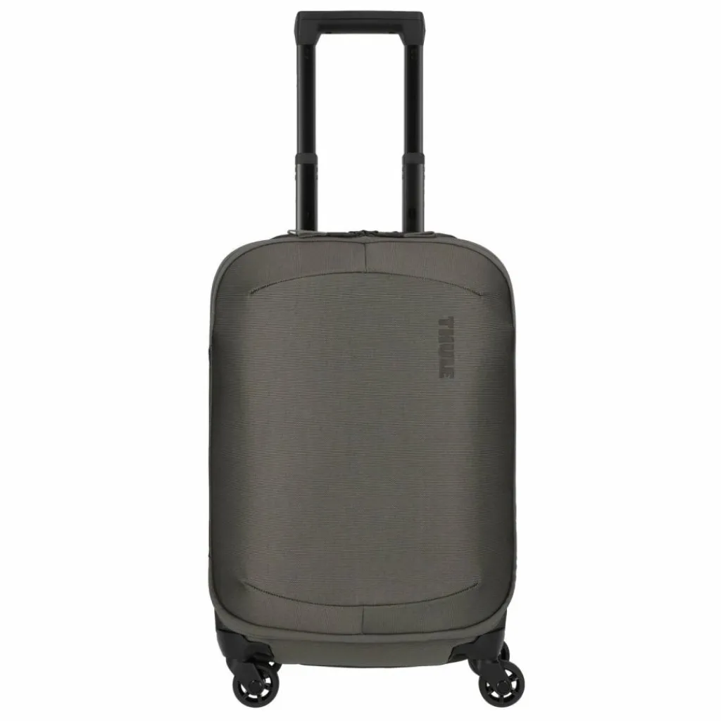Thule Weichgepäck Kabinengepäck|4-Rollen Kabinentrolleys<Subterra 2 4 Rollen Kabinentrolley 55 cm vetiver gray