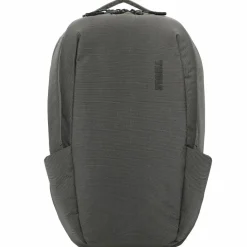 Outlet Thule Subterra 2 Business-Rucksack 46 cm Laptopfach vetiver gray