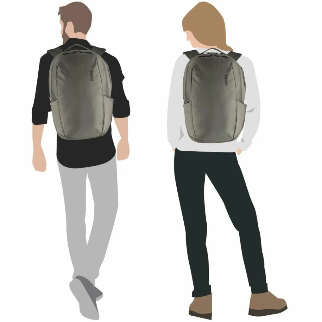 Thule Daypacks<Subterra Daypack 48 cm Laptopfach vetiver gray