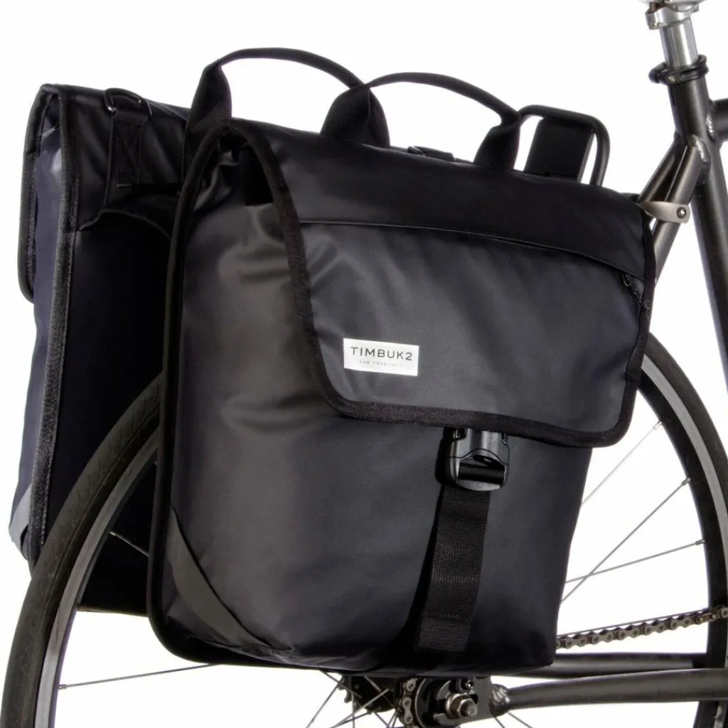 Timbuk2 Fahrradtaschen<Core Bike Tandem Fahrradtasche 30 cm Laptopfach jet black