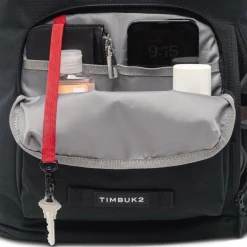 Best Timbuk2 Flight Daypack 44 cm Laptopfach jet black