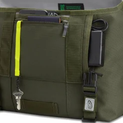 Online Timbuk2 Heritage Classic Messenger 46 cm Laptopfach eco army