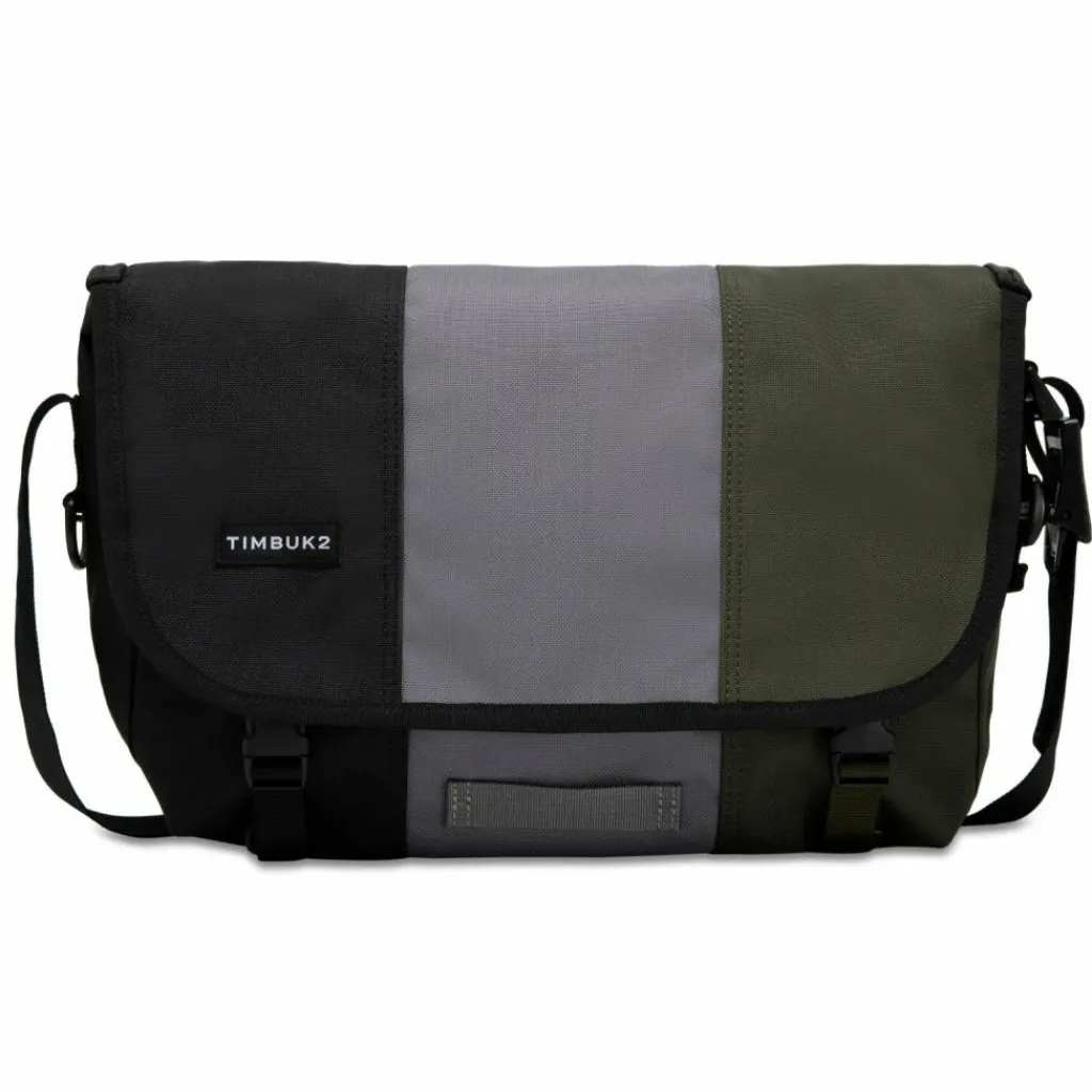 Timbuk2 Messenger Bags|Laptoptaschen<Heritage Classic Messenger 41 cm Laptopfach eco army pop