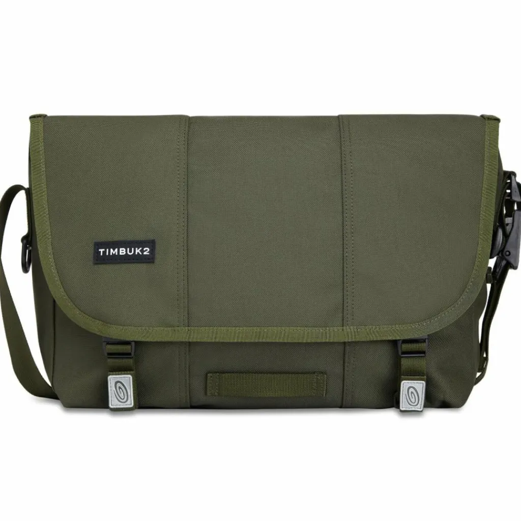 Sale Timbuk2 Heritage Classic Messenger 41 cm Laptopfach eco army