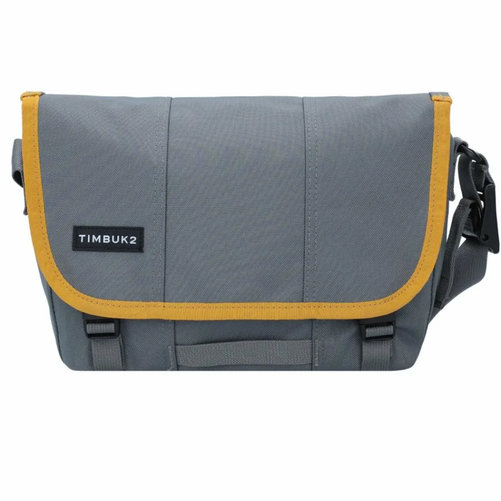 Timbuk2 Messenger Bags<Heritage Classic Messenger 30 cm eco gunmetal zing