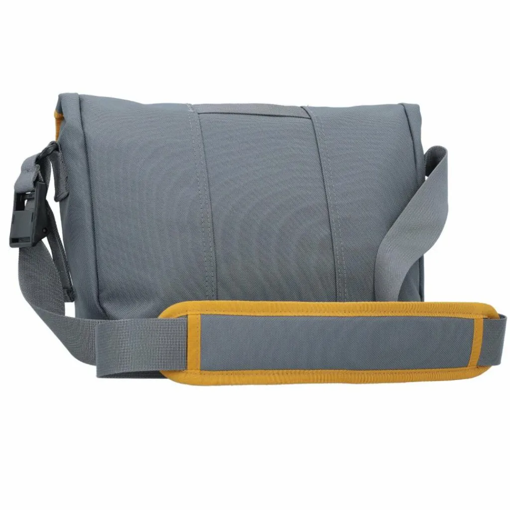 Timbuk2 Messenger Bags<Heritage Classic Messenger 30 cm eco gunmetal zing