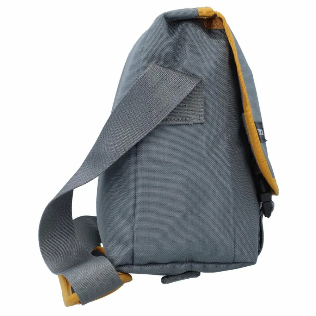 Timbuk2 Messenger Bags<Heritage Classic Messenger 30 cm eco gunmetal zing