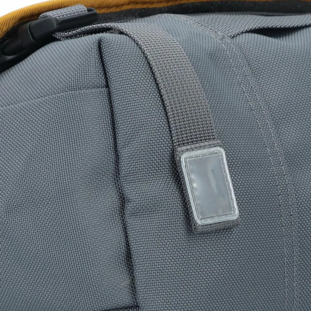 Timbuk2 Messenger Bags<Heritage Classic Messenger 30 cm eco gunmetal zing